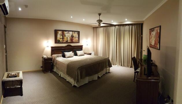 Foto de Hotel Viñas del Sol