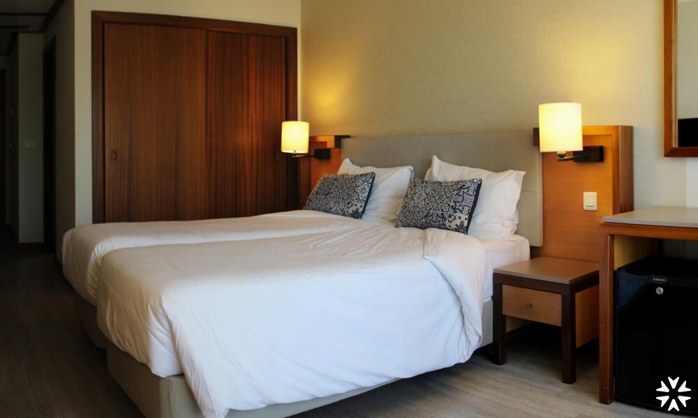 Foto de una habitación de Hotel Holiday Inn Algarve Albufeira by IHG