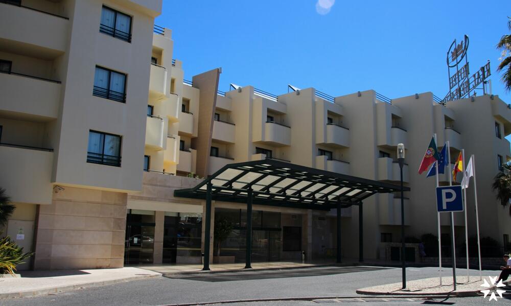 Foto del exterior de Hotel Holiday Inn Algarve Albufeira by IHG