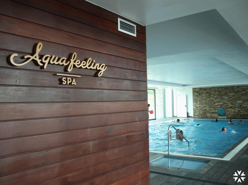 Foto de los servicios de Aquashow Park Hotel