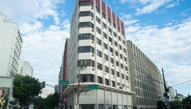 Foto de Hotel Dan Inn São Paulo Higienópolis - METRÔ MACKENZIE