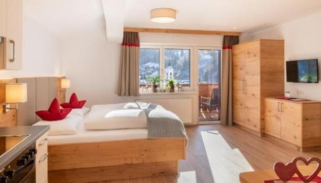 Photo – Appartement Schattauer