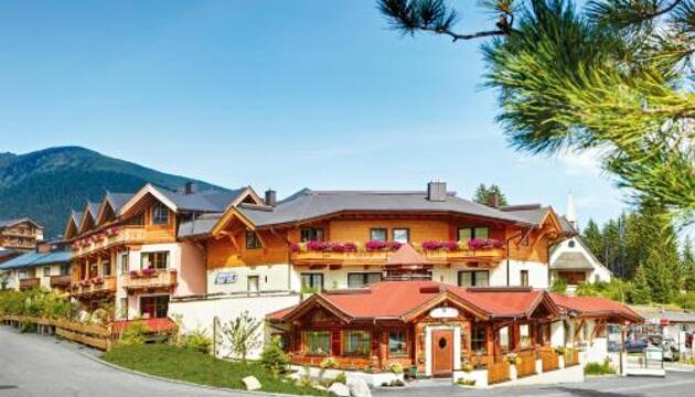 Photo – Biohotel Castello Königsleiten