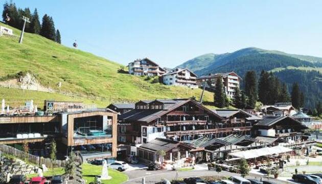 Photo – Hotel Das Alpenwelt Resort