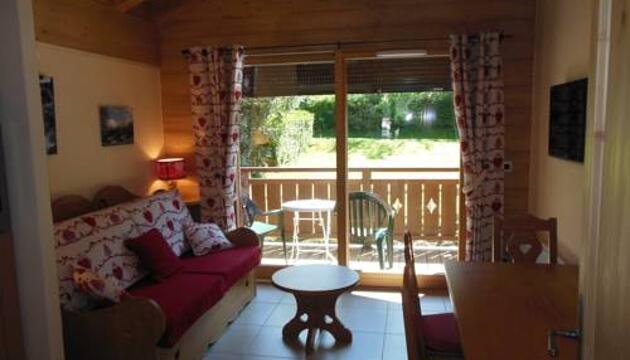 Foto de Alquileres Vacacionales Alpine Lodge 6