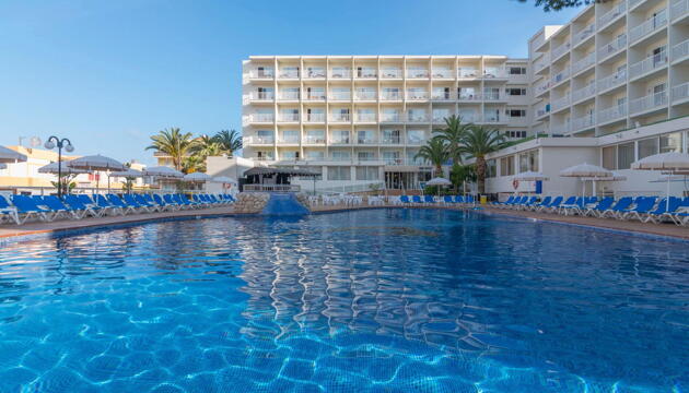Foto de Hotel Moon Dreams Coral Beach