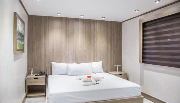 Foto de Excel Sense Playacar Boutique Hotel