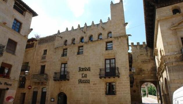 Foto de Fonda la Plaza