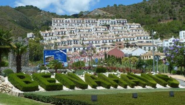 Foto de El Casar Apartments