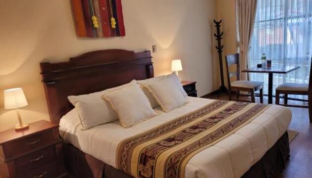 Foto de Hotel Monte Carlo