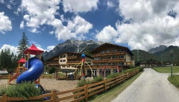 Photo – Kinderhotel Lärchenhof