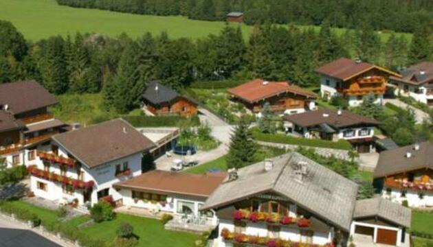 Foto de Haus Alpenblick