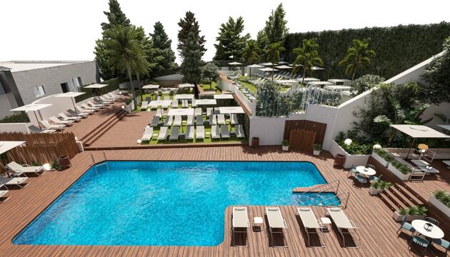 Foto de Hotel Costa Málaga by Pierre Vacances