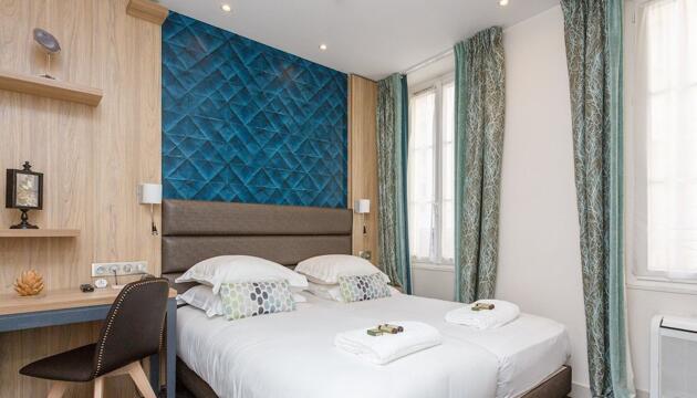 Foto de Aparthotel Serotel Suites Opera