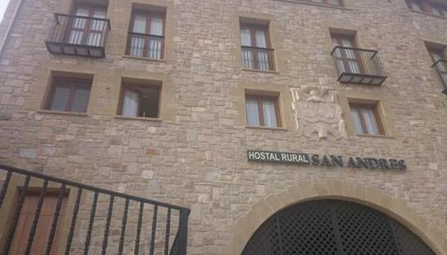 Foto de Hostal Rural San Andrés