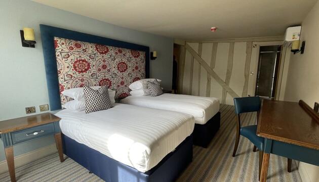 Foto de The George Hotel