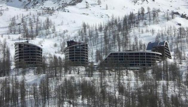 Photo – Vacation Rentals Housecervinia