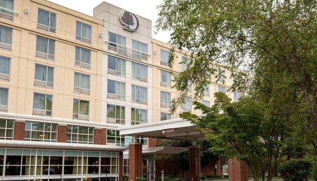 Foto de DoubleTree by Hilton Hotel Boston Bayside