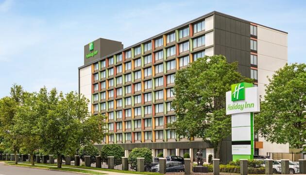 Foto de Holiday Inn Boston Bunker Hill Area, an IHG Hotel