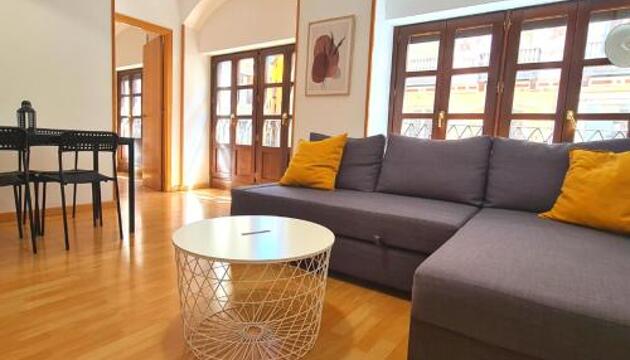 Photo – Apartamentos Dos Torres Pilar - Balcones con vistas al Pilar