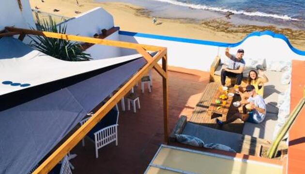 Foto de HiTide Hostel