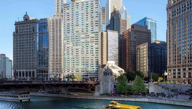 Foto de Hotel The Royal Sonesta Chicago Downtown