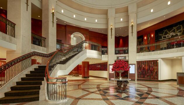 Foto de InterContinental Chicago Magnificent Mile, an IHG Hotel