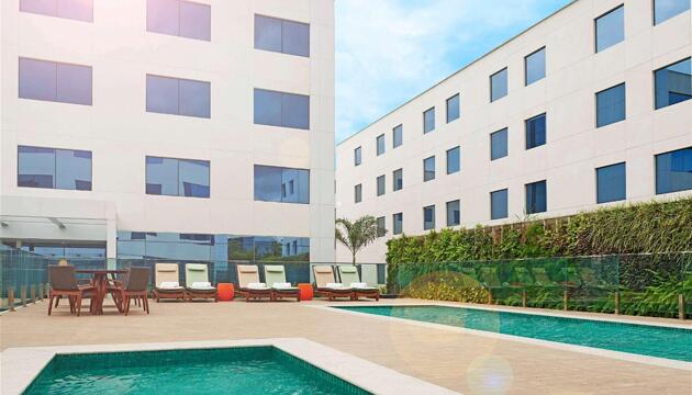 Foto de Hotel Novotel Rio de Janeiro Parque Olimpico
