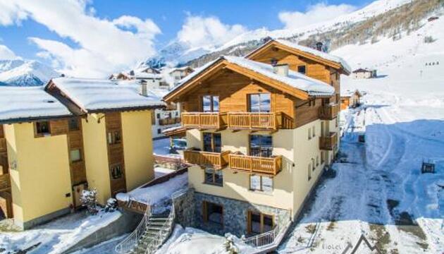 Photo – Hotel Le Alpi