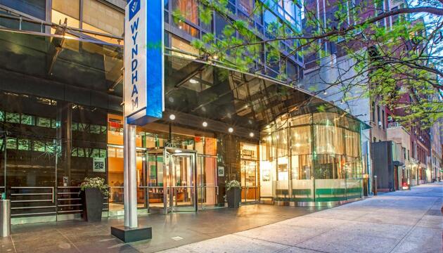Foto de Hotel Club Wyndham Midtown 45