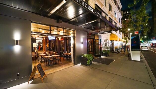 Foto de Arthouse Hotel