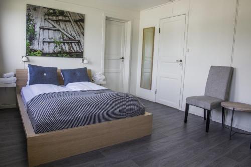 Foto de una habitación de Lillehammer Turistsenter Budget Hotel