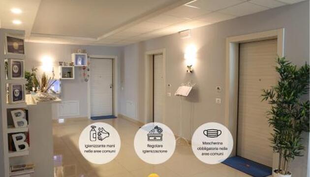 Photo – Aparthotel Residenze Roscioli