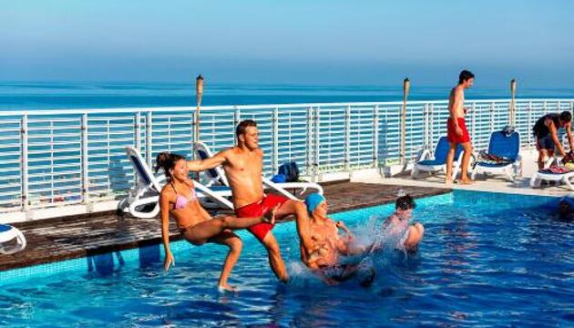 Foto de Hotel &amp; Residence Medi Garden