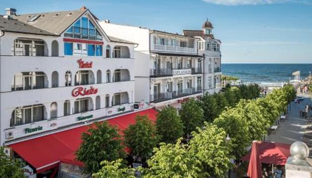 Photo – Hotel Esplanade