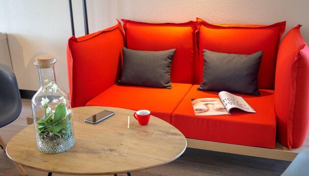 Foto de Hotel ibis Perpignan Nord