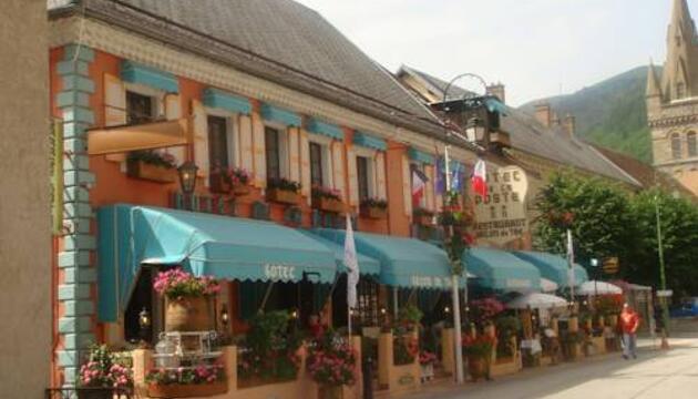 Foto de Hotel de la Poste