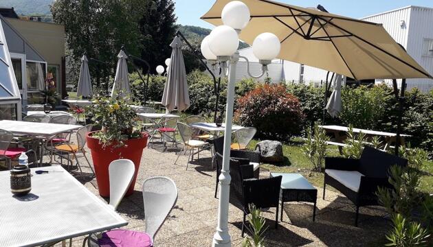 Foto de Hotel ibis Grenoble Université