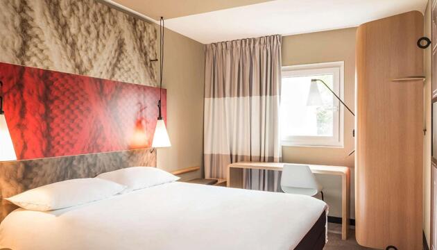 Foto de Hotel ibis Manchester Centre 96 Portland Street