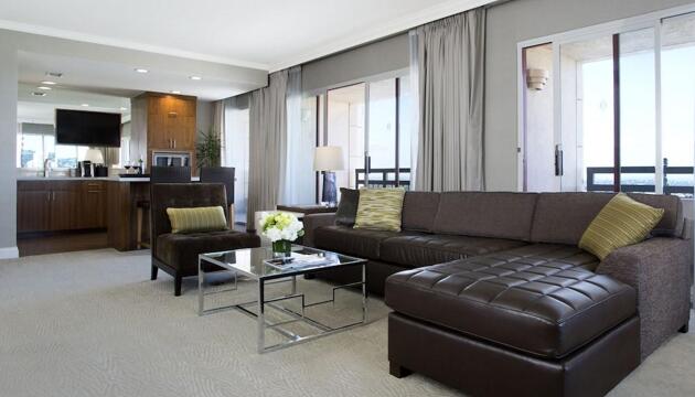 Foto de Hotel InterContinental Los Angeles Century City at Beverly Hills