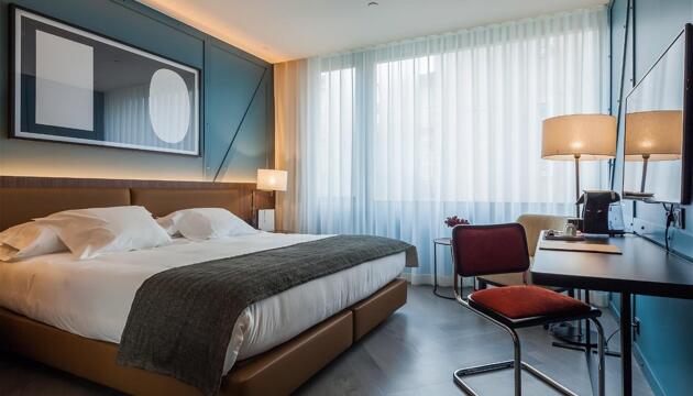 Foto de Hotel Vincci Porto