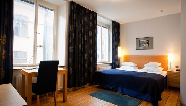 Foto de Rex Hotel