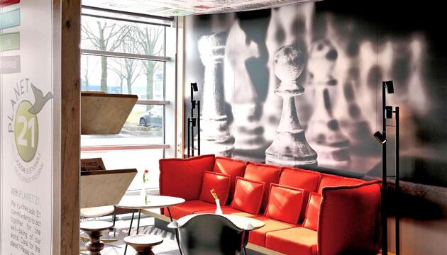 Foto de Hotel ibis Amsterdam City West