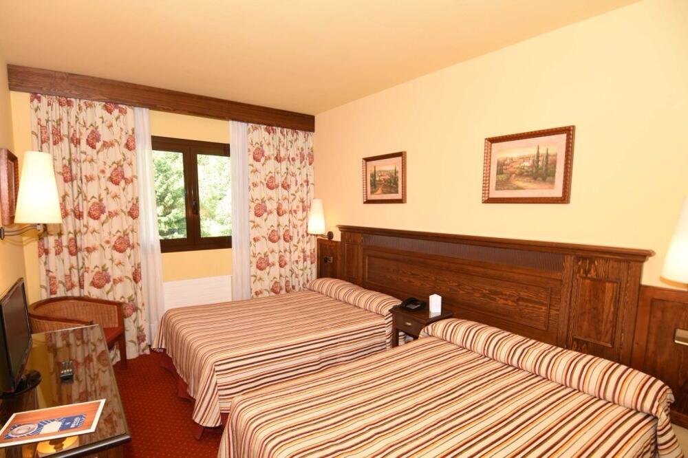 Foto de una habitación de RVHotels Tuca