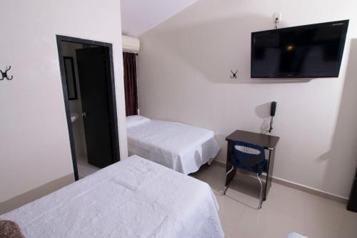 Room – Hotel Nuevo Marazul Bucaramanga
