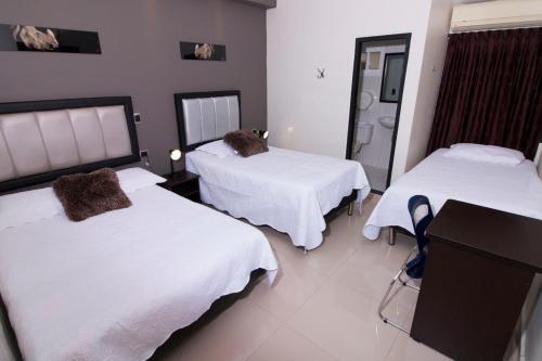 Room – Hotel Nuevo Marazul Bucaramanga