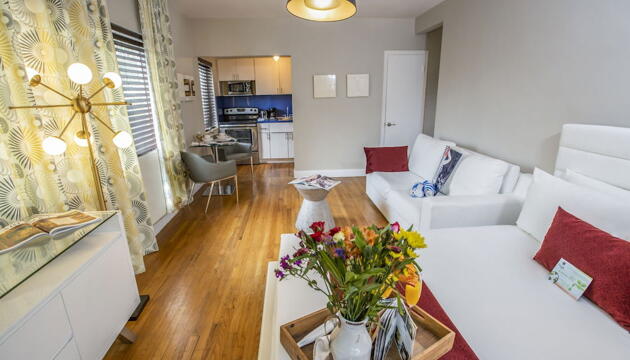 Foto de Beachside All Suites Hotel