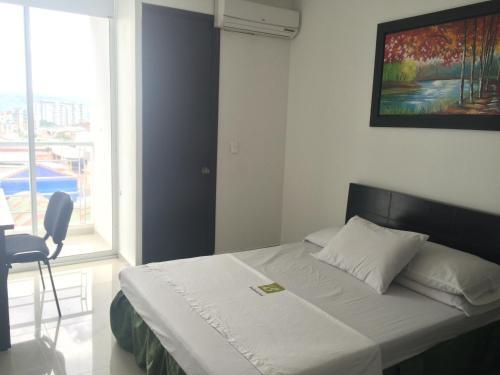 Room – Hotel Bucaramanga Plaza