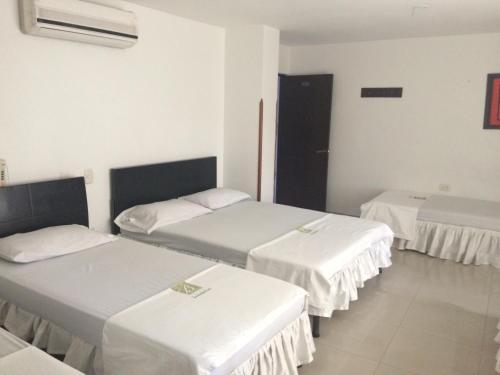 Room – Hotel Bucaramanga Plaza