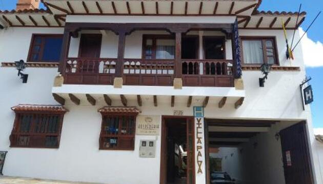 Foto de Hotel - Hospederia Villa Palva